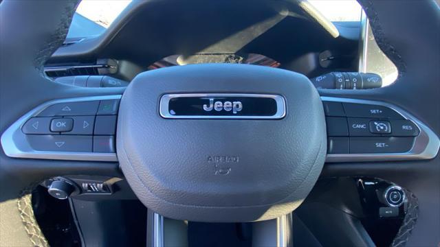 new 2025 Jeep Compass car, priced at $29,355