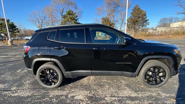 new 2025 Jeep Compass car, priced at $29,355