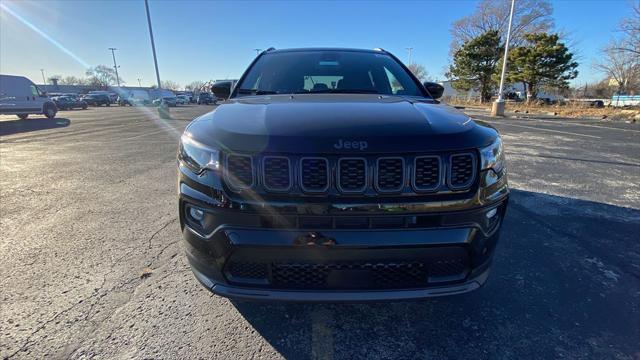 new 2025 Jeep Compass car, priced at $29,355