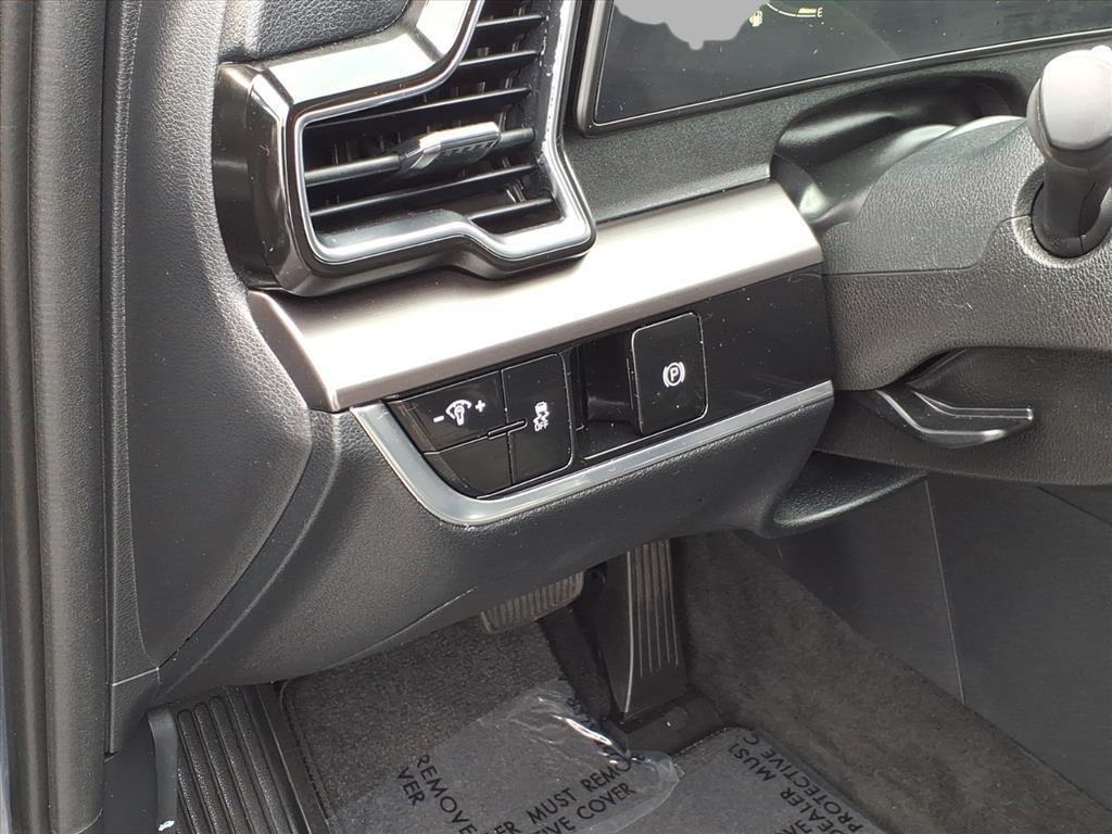 used 2023 Kia Sportage car, priced at $22,495