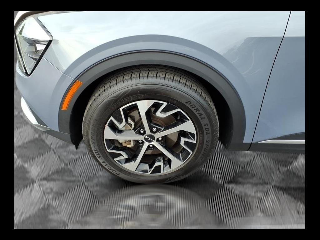 used 2023 Kia Sportage car, priced at $22,495