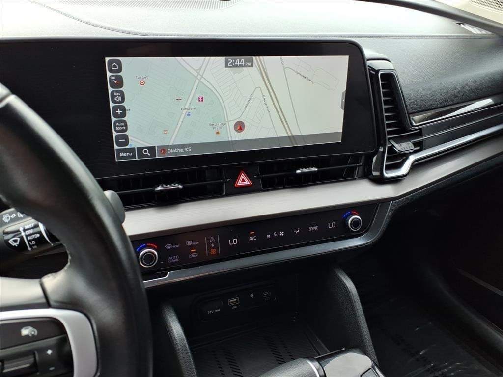 used 2023 Kia Sportage car, priced at $22,495