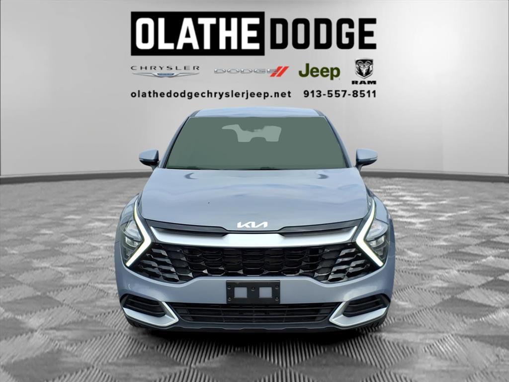 used 2023 Kia Sportage car, priced at $22,495