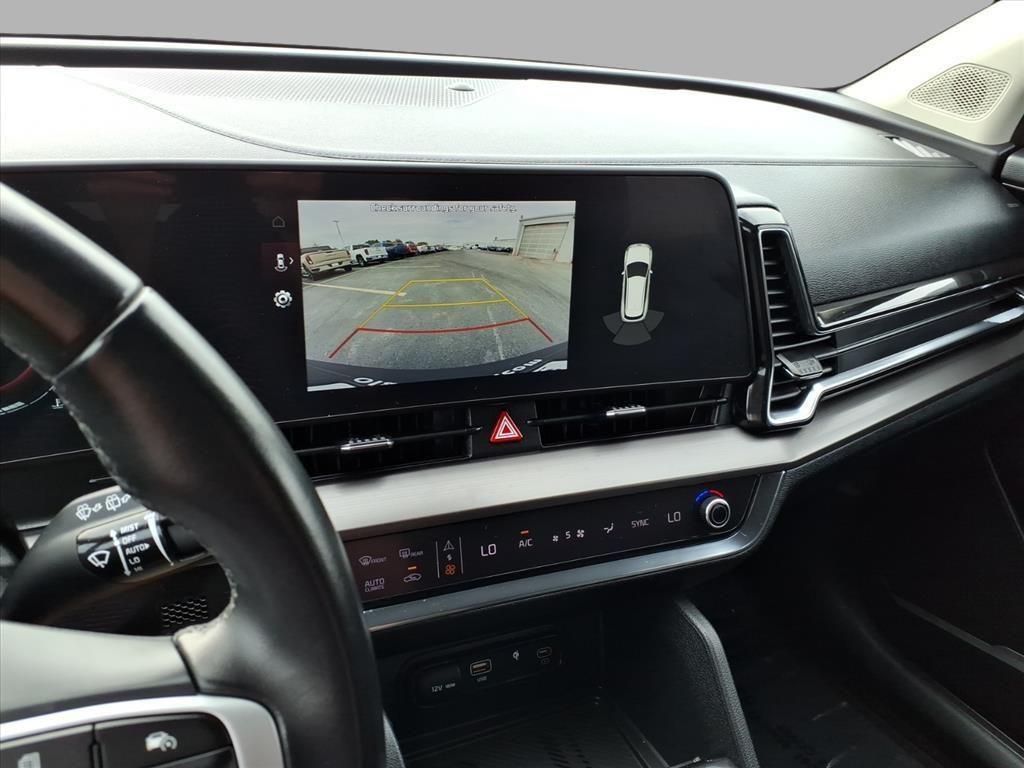 used 2023 Kia Sportage car, priced at $22,495