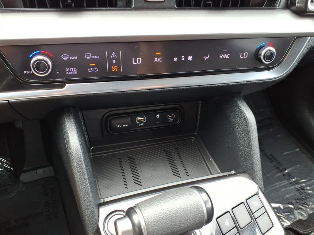 used 2023 Kia Sportage car, priced at $22,495