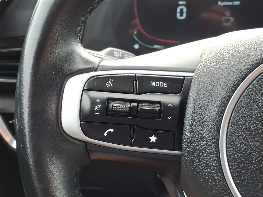 used 2023 Kia Sportage car, priced at $22,495