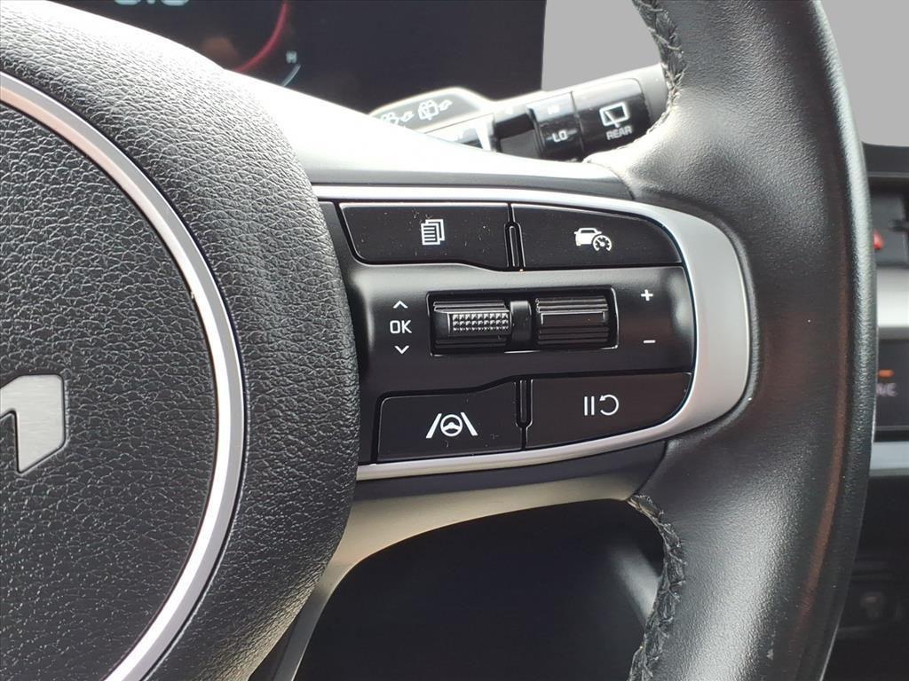 used 2023 Kia Sportage car, priced at $22,495