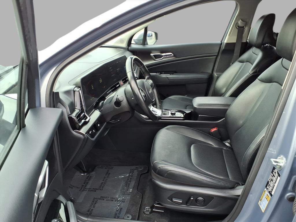 used 2023 Kia Sportage car, priced at $22,495