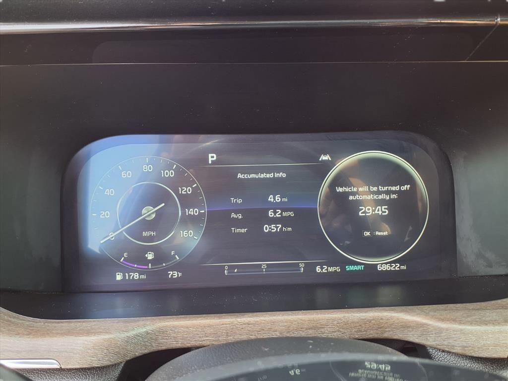 used 2023 Kia Sorento car, priced at $30,171