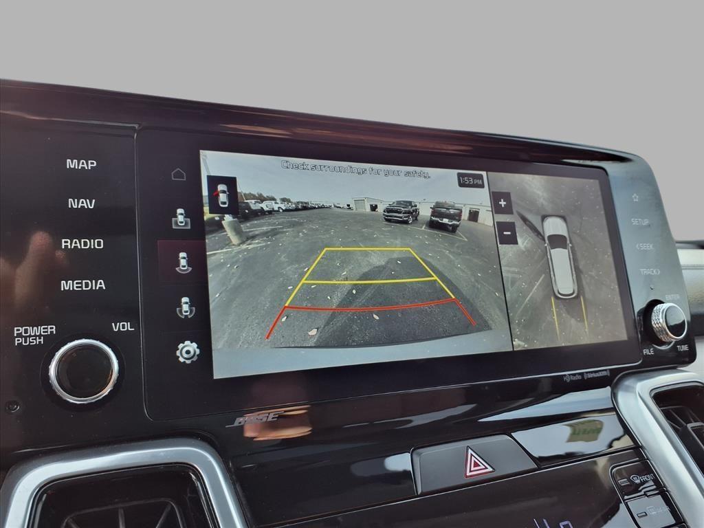 used 2023 Kia Sorento car, priced at $30,171