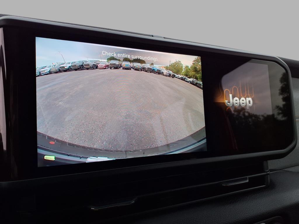 new 2025 Jeep Wrangler car, priced at $39,153