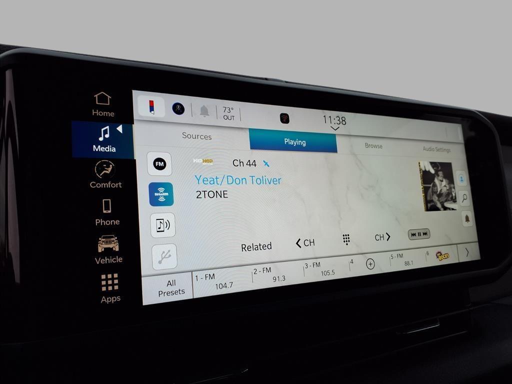 new 2025 Jeep Wrangler car, priced at $39,153