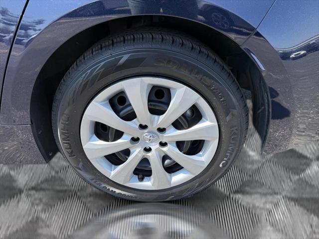used 2022 Toyota Corolla car, priced at $19,487