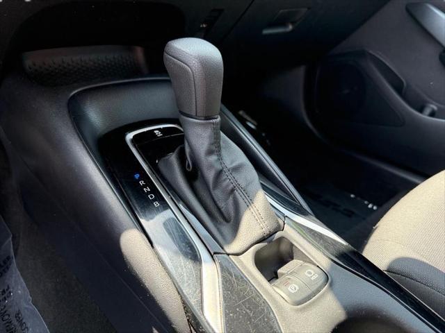 used 2022 Toyota Corolla car, priced at $19,487
