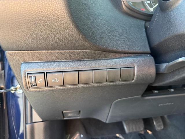 used 2022 Toyota Corolla car, priced at $19,487