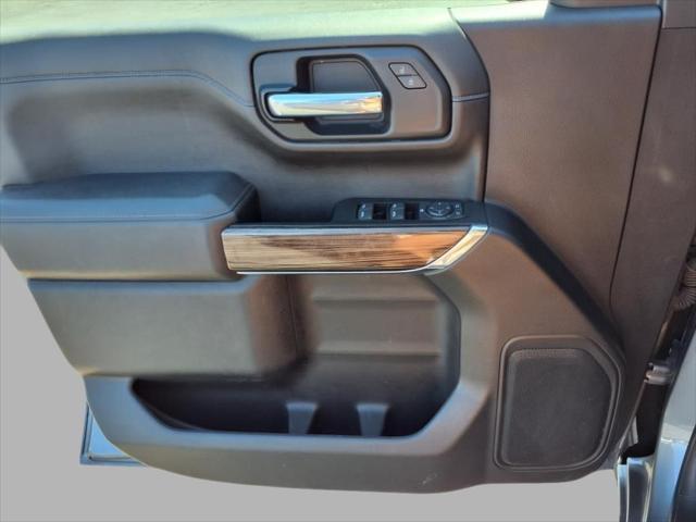 used 2022 Chevrolet Silverado 1500 car, priced at $35,224