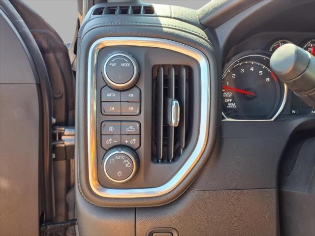 used 2022 Chevrolet Silverado 1500 car, priced at $35,224