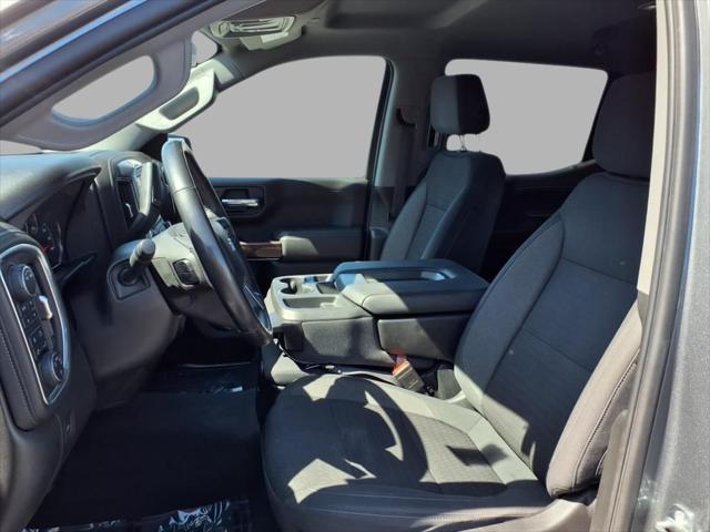 used 2022 Chevrolet Silverado 1500 car, priced at $35,224