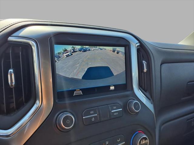 used 2022 Chevrolet Silverado 1500 car, priced at $35,224