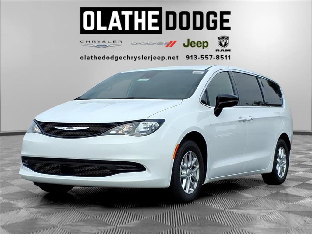 new 2026 Chrysler Voyager car, priced at $38,969