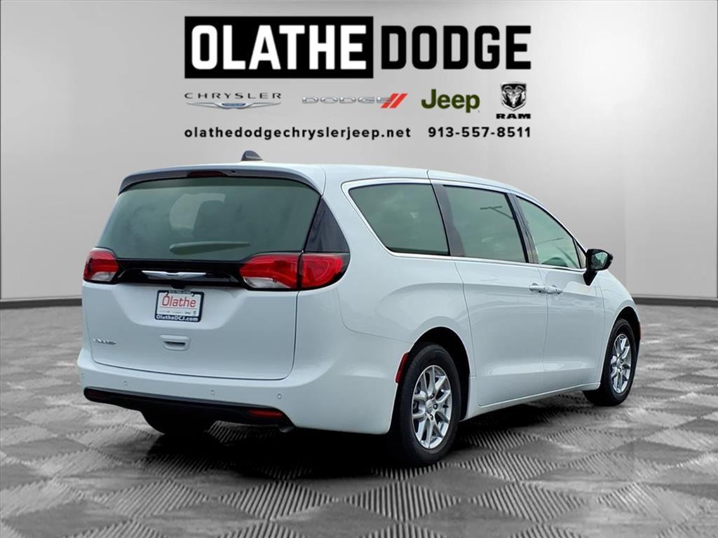 new 2026 Chrysler Voyager car, priced at $38,969