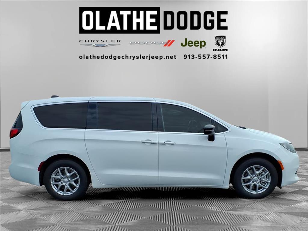 new 2026 Chrysler Voyager car, priced at $38,969