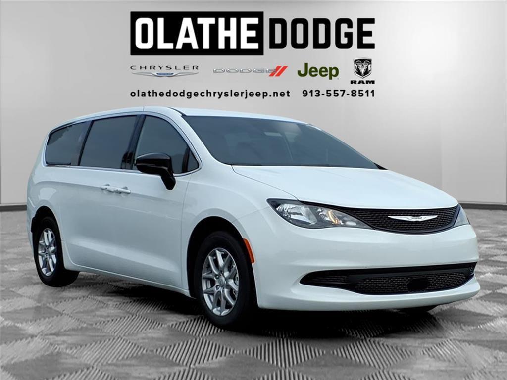 new 2026 Chrysler Voyager car, priced at $38,969