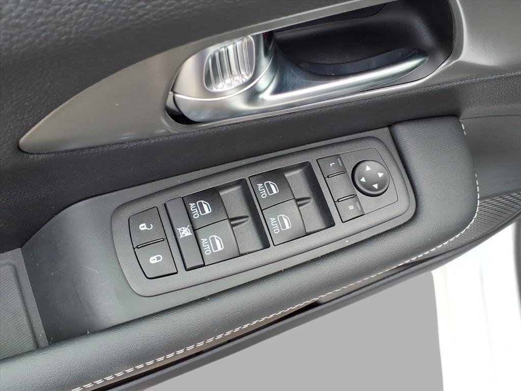 new 2026 Chrysler Voyager car, priced at $38,969