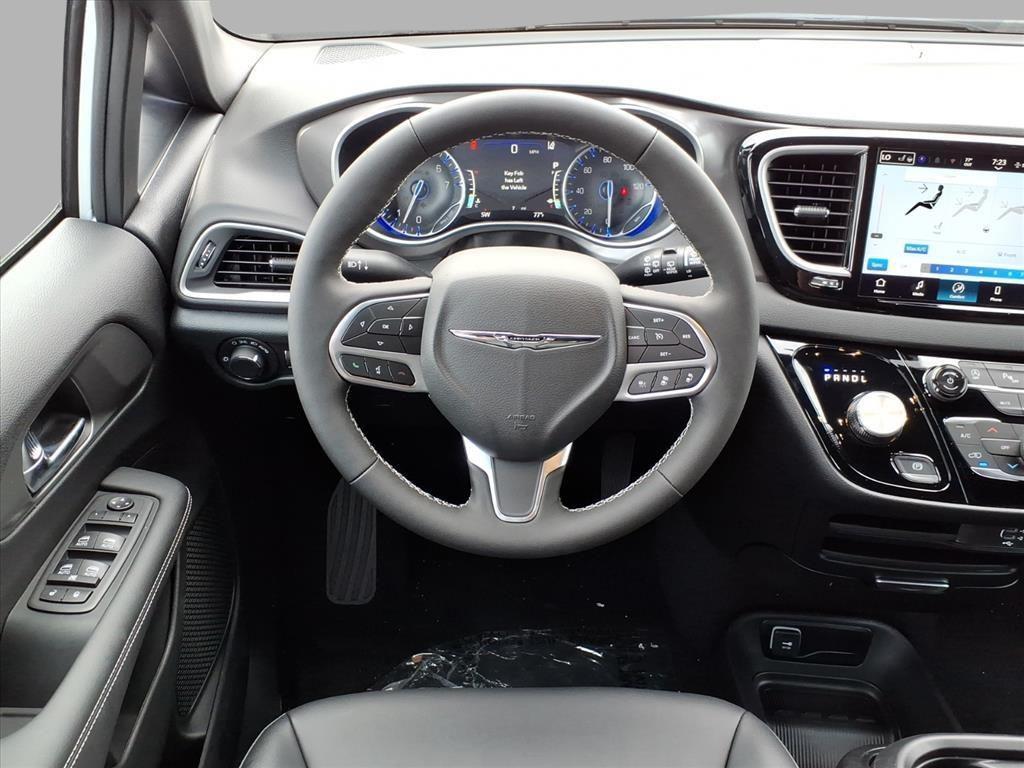 new 2026 Chrysler Voyager car, priced at $38,969