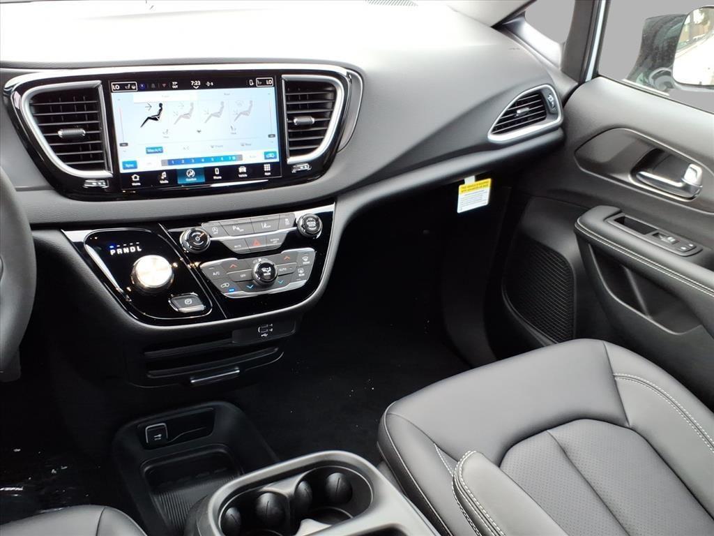 new 2026 Chrysler Voyager car, priced at $38,969