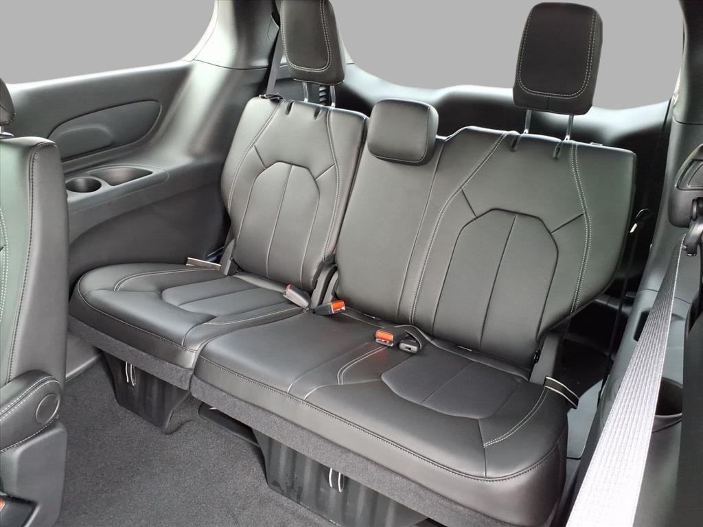 new 2026 Chrysler Voyager car, priced at $38,969