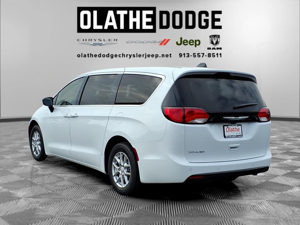 new 2026 Chrysler Voyager car, priced at $38,969