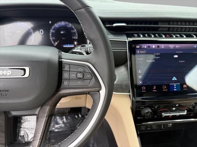 used 2023 Jeep Grand Cherokee car, priced at $29,708