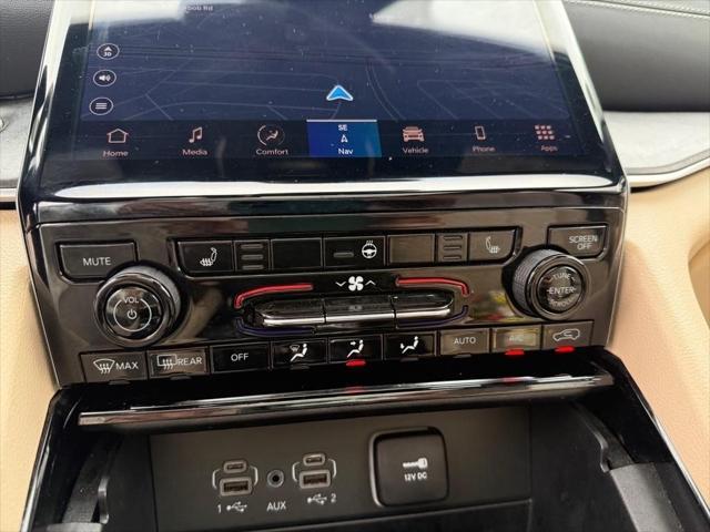 used 2023 Jeep Grand Cherokee car, priced at $29,708