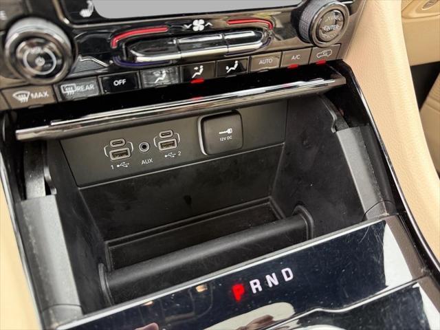 used 2023 Jeep Grand Cherokee car, priced at $29,708