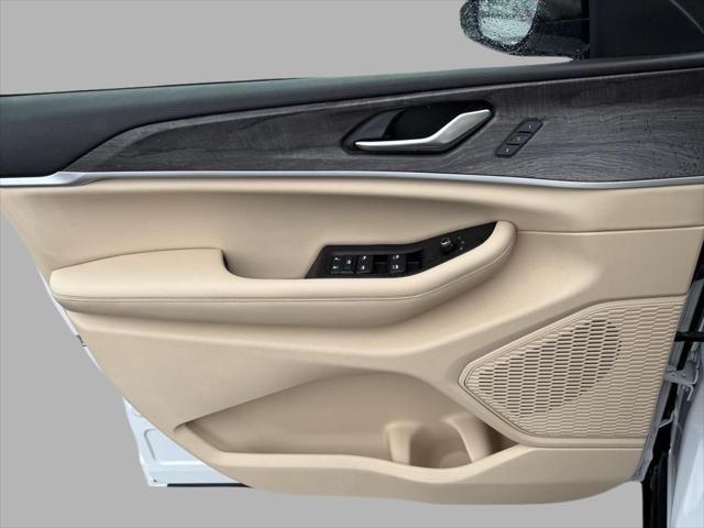 used 2023 Jeep Grand Cherokee car, priced at $29,708