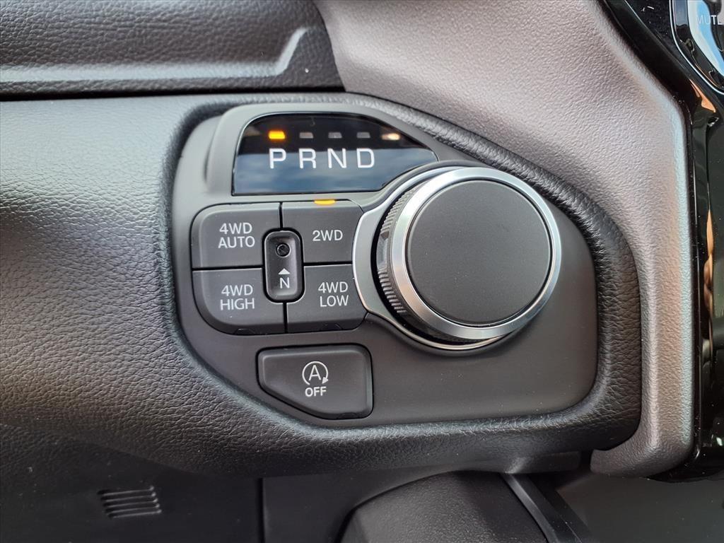 new 2026 Ram 1500 car, priced at $53,469