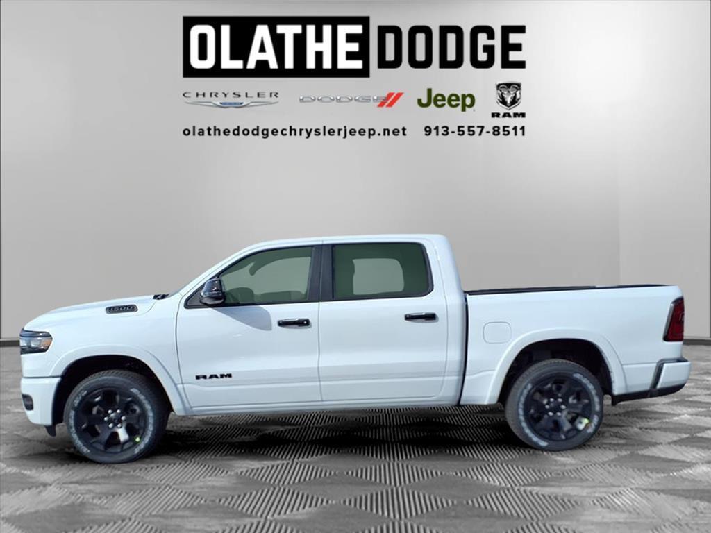 new 2026 Ram 1500 car, priced at $53,469