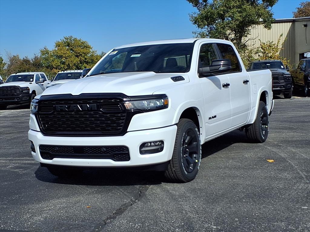 new 2026 Ram 1500 car, priced at $53,469