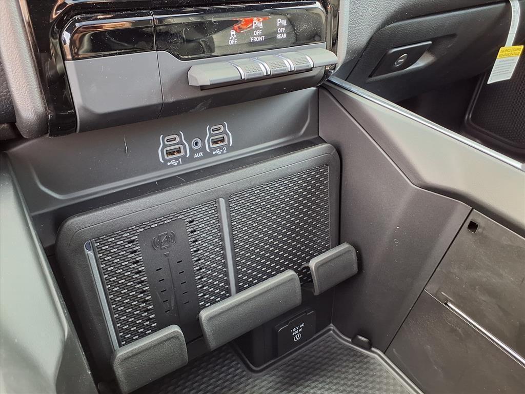 new 2026 Ram 1500 car, priced at $53,469