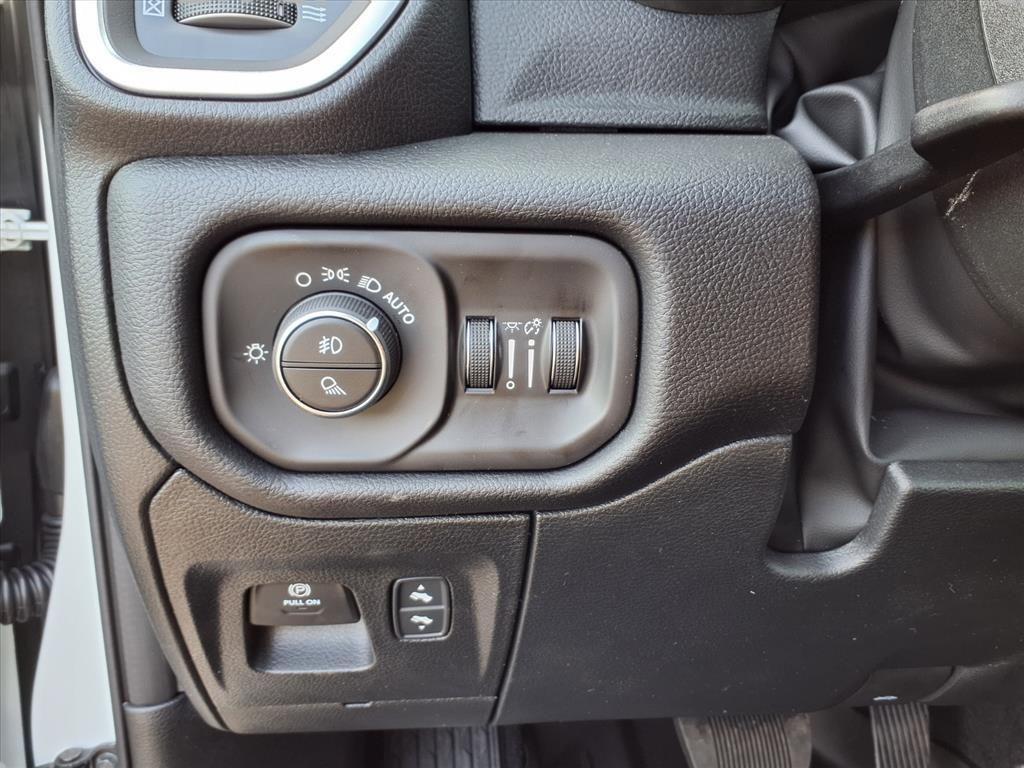 new 2026 Ram 1500 car, priced at $53,469