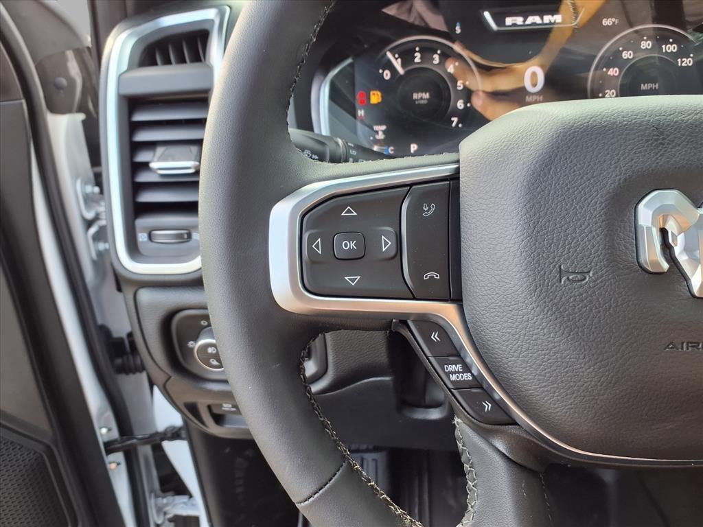 new 2026 Ram 1500 car, priced at $53,469