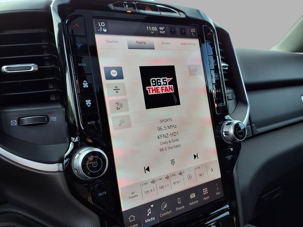 new 2026 Ram 1500 car, priced at $53,469