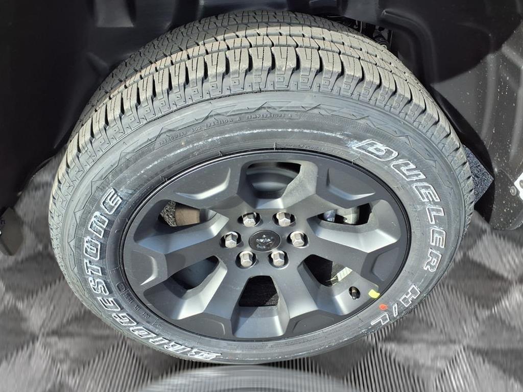 new 2026 Ram 1500 car, priced at $53,469