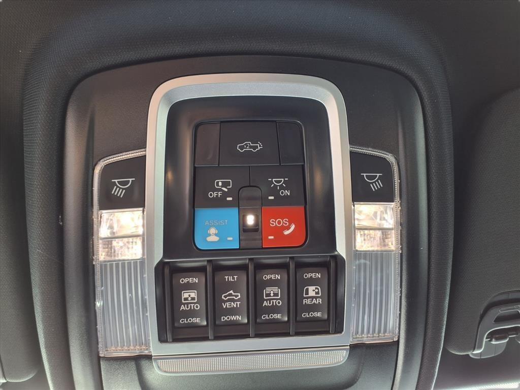 new 2026 Ram 1500 car, priced at $53,469