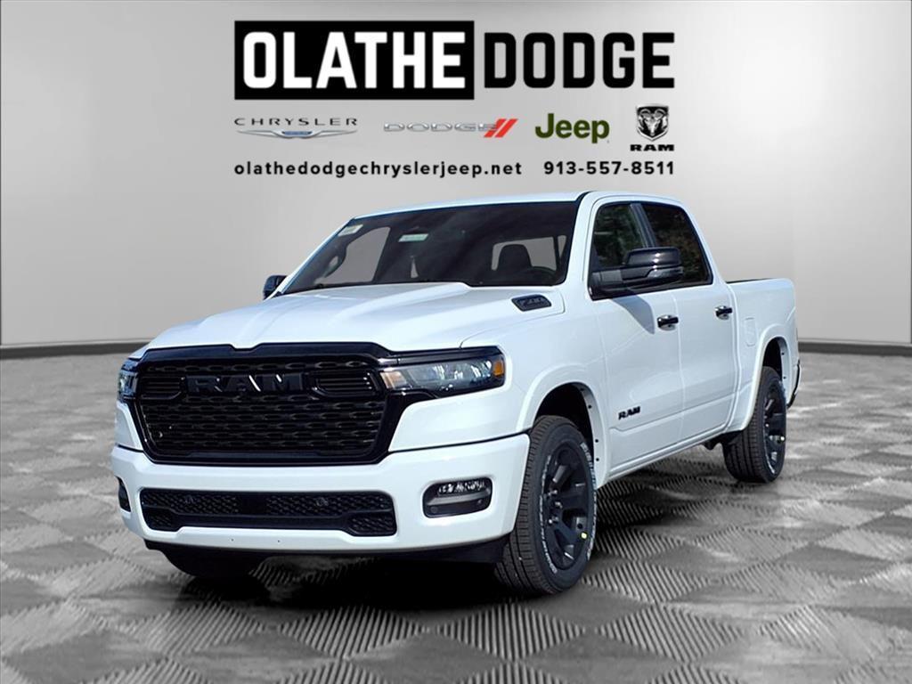 new 2026 Ram 1500 car, priced at $53,469