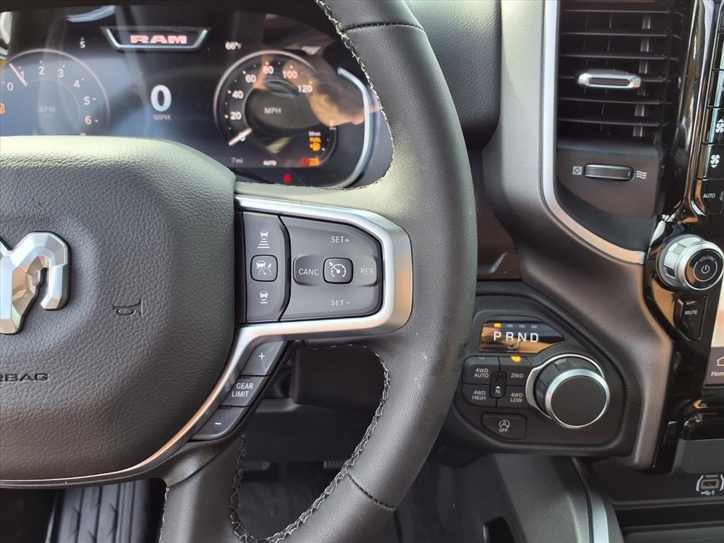 new 2026 Ram 1500 car, priced at $53,469