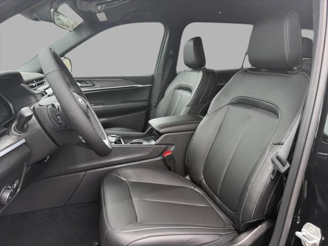 new 2025 Jeep Grand Cherokee L car, priced at $41,640