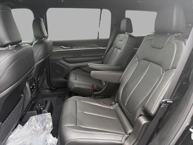 new 2025 Jeep Grand Cherokee L car, priced at $41,640