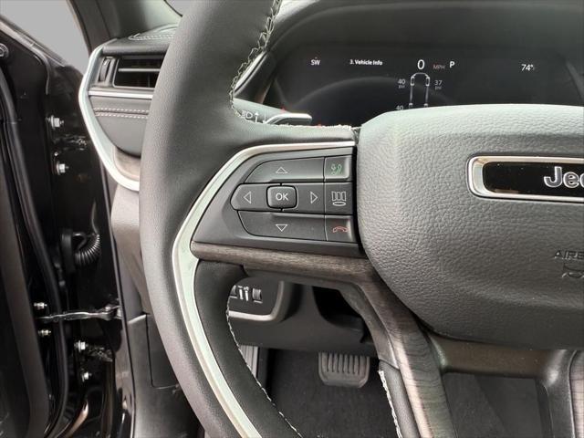 new 2025 Jeep Grand Cherokee L car, priced at $41,640